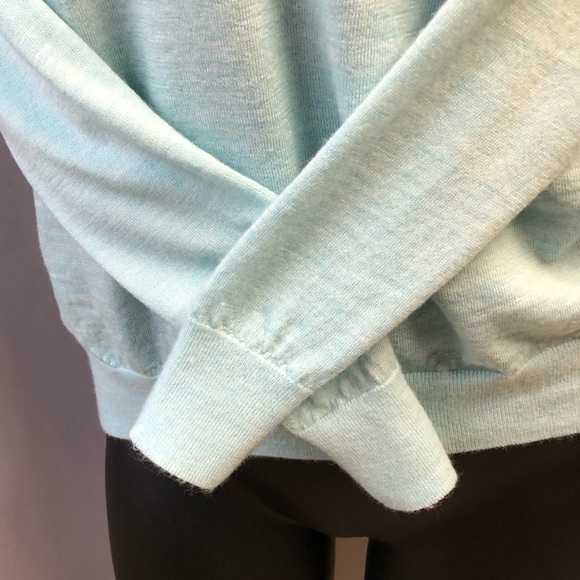 Banana Republic Merino Wool V Neck Sweater - Picture 3 of 6